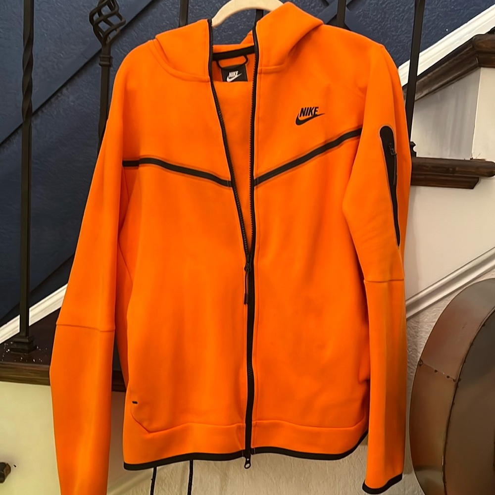 Nike Performance Tech Jacket